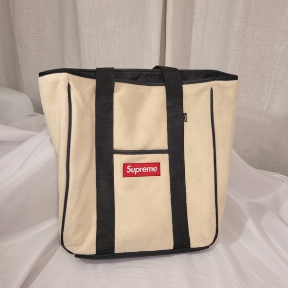 Supreme Handbags - Supreme Polartec Tote